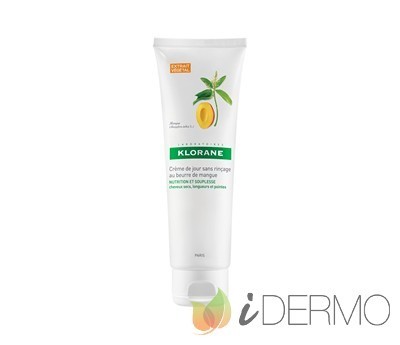 CREMA DE DÍA A LA MANTECA DE MANGO SIN ACLARADO
